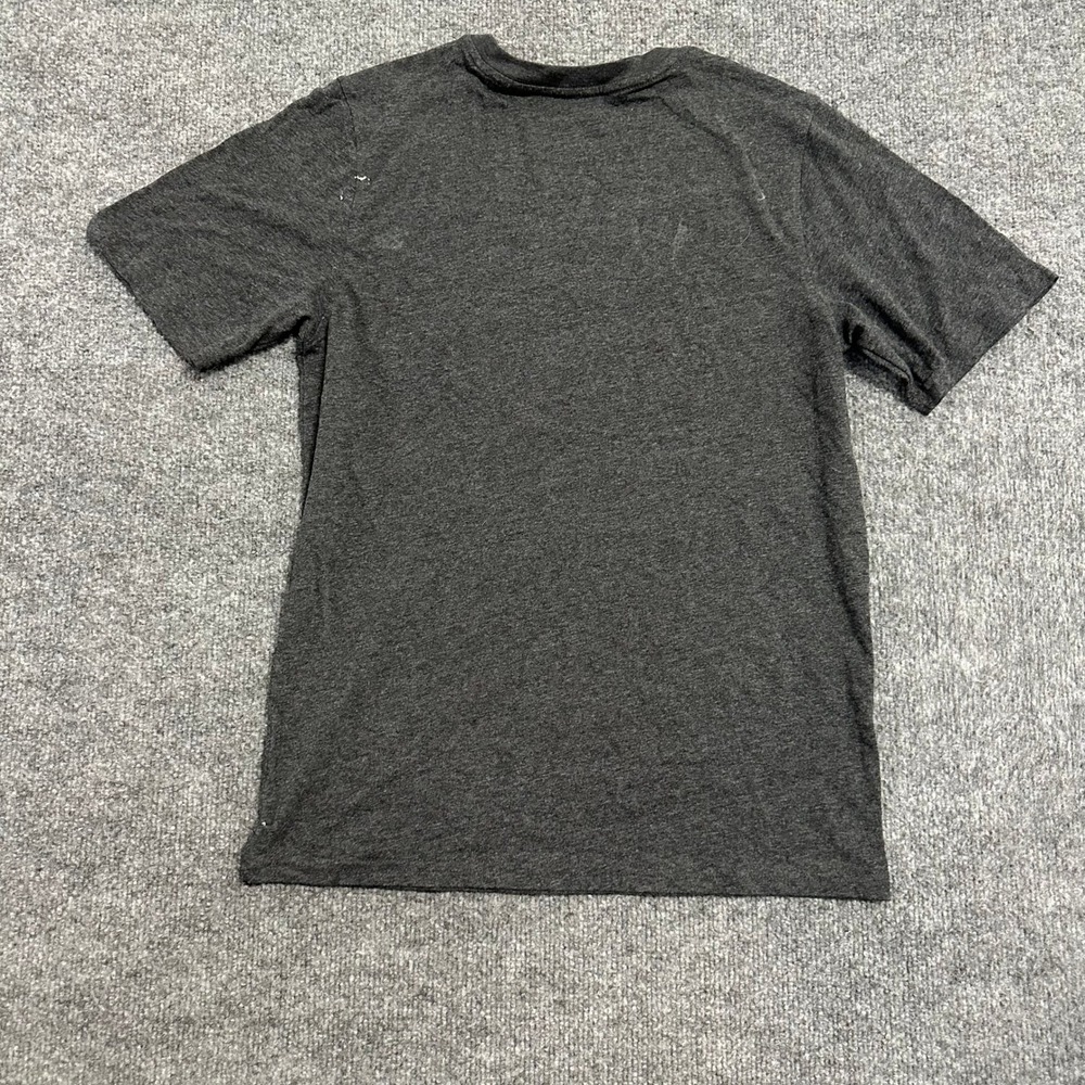 Ghostbusters T-Shirt Boys Size XXL 18 Charcoal Gray Heather Graphic Movie Logo - Picture 6 of 7